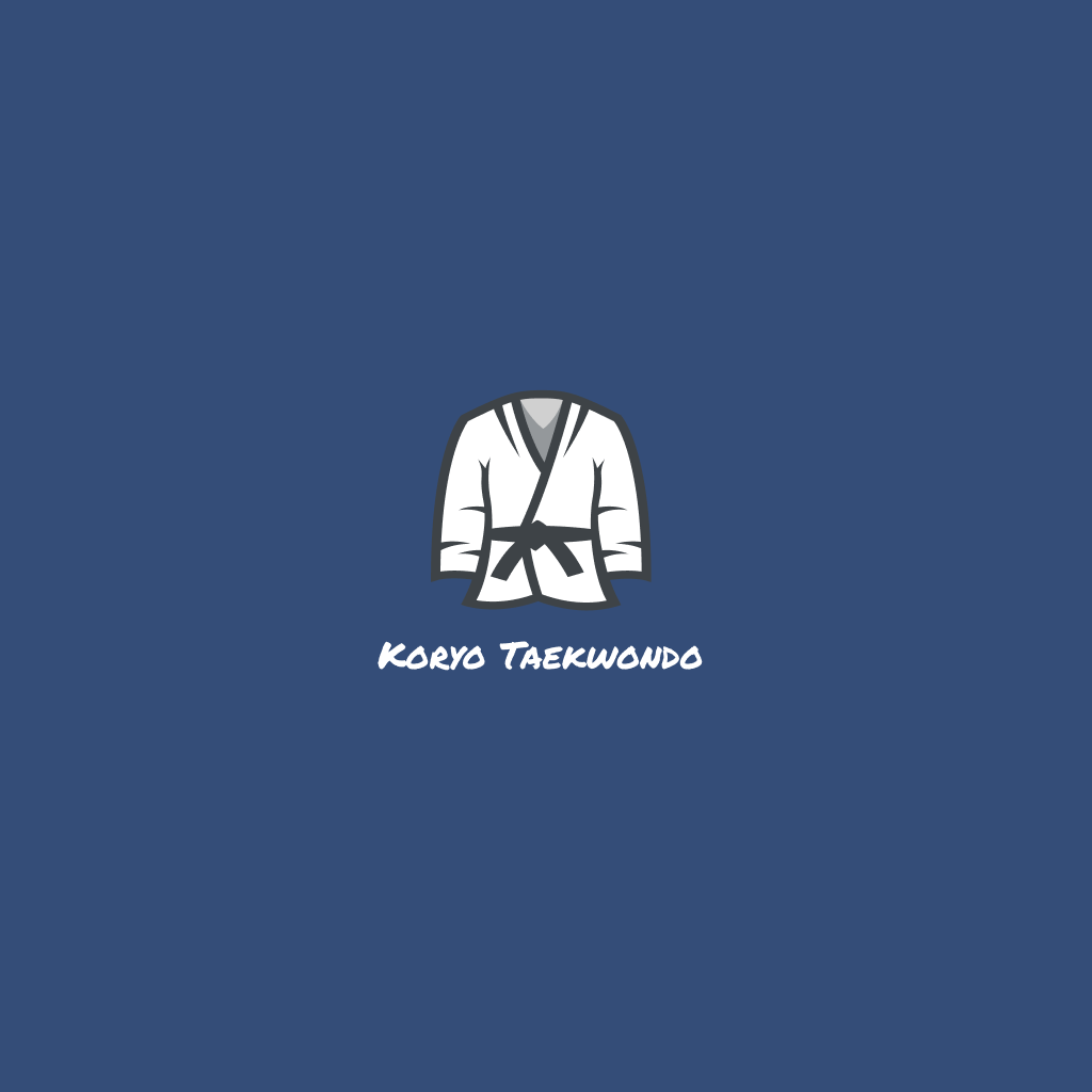 Koryo taekwondo application